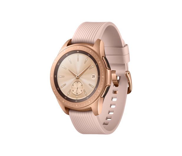 Samsung Galaxy Watch R810 42mm Rose Gold - 444855 - zdjęcie 2